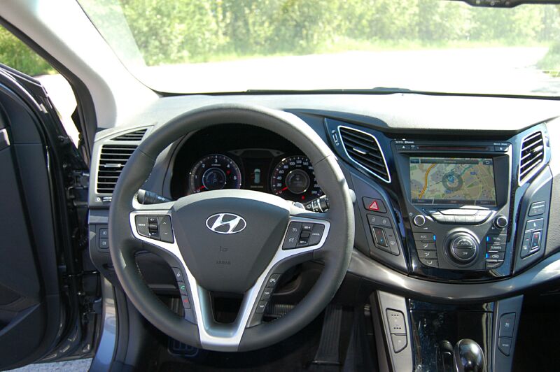 Hyundai i40cw