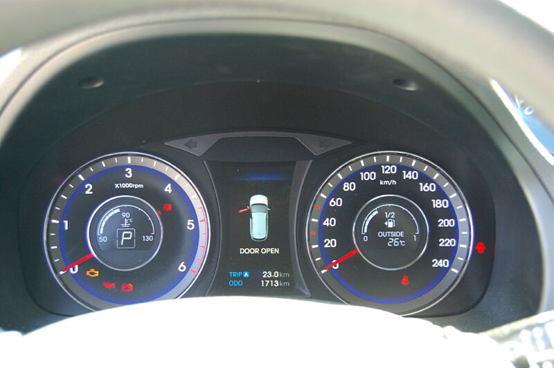 Hyundai i40cw