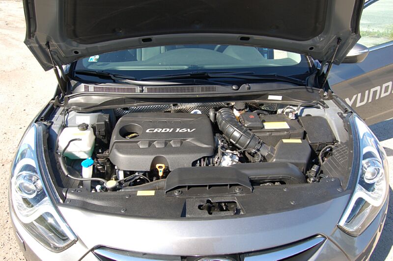 Hyundai i40cw