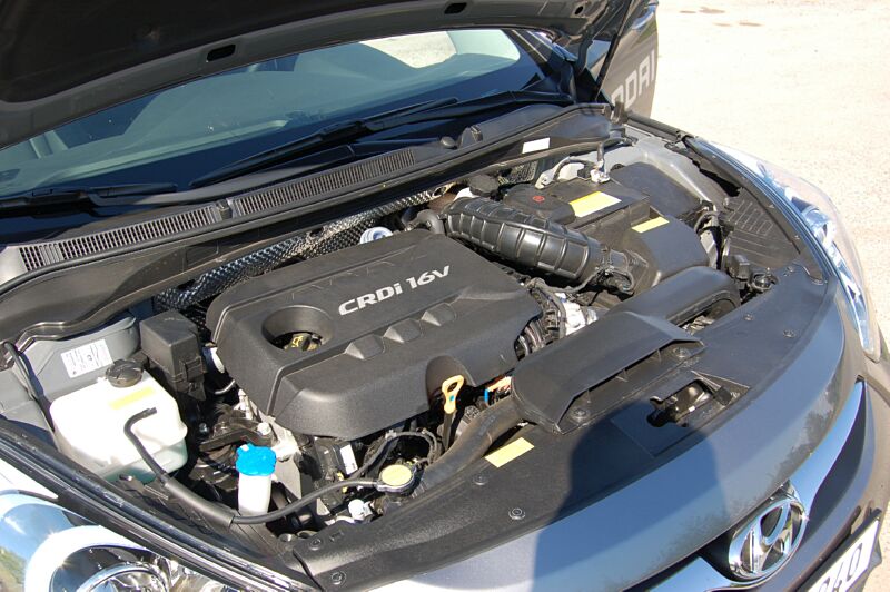 Hyundai i40cw