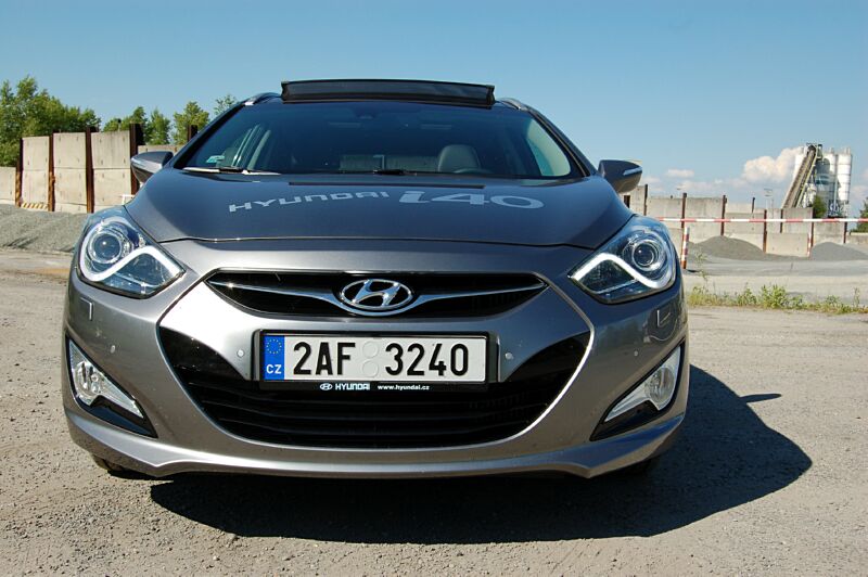Hyundai i40cw