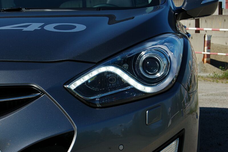 Hyundai i40cw
