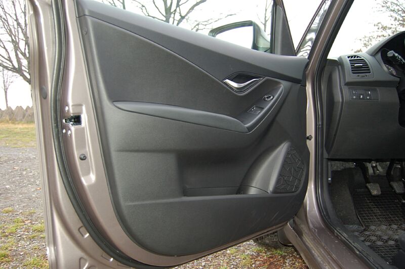 V�kendov� test Hyundai ix20