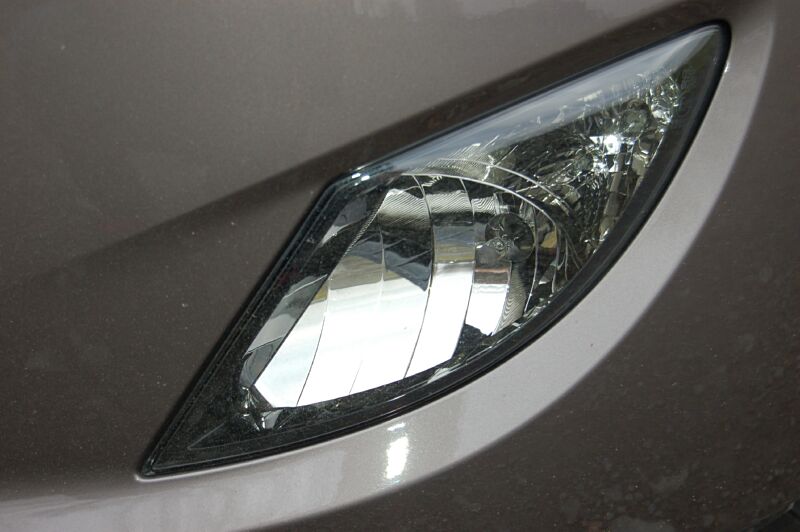 V�kendov� test Hyundai ix20