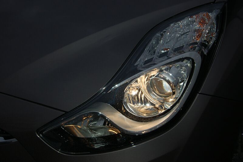 V�kendov� test Hyundai ix20