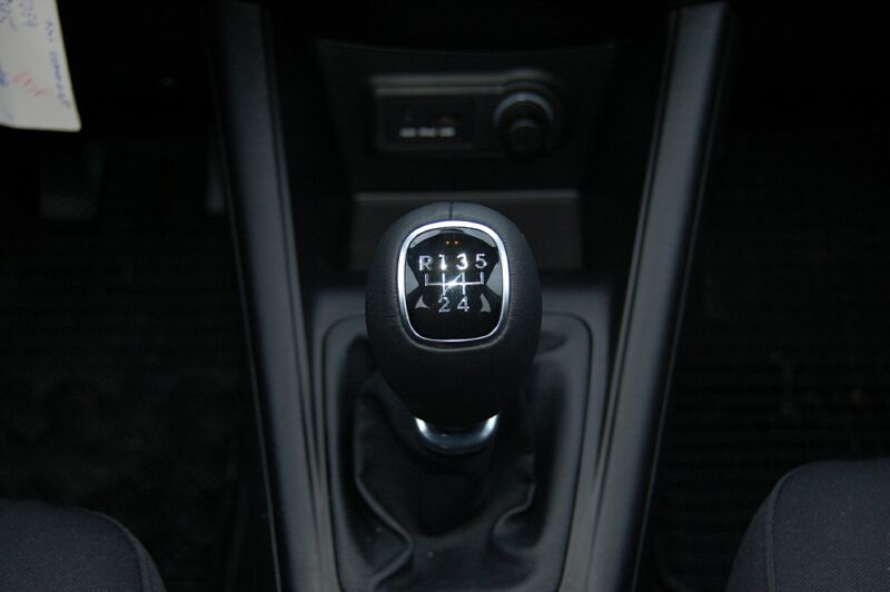 V�kendov� test Hyundai ix20