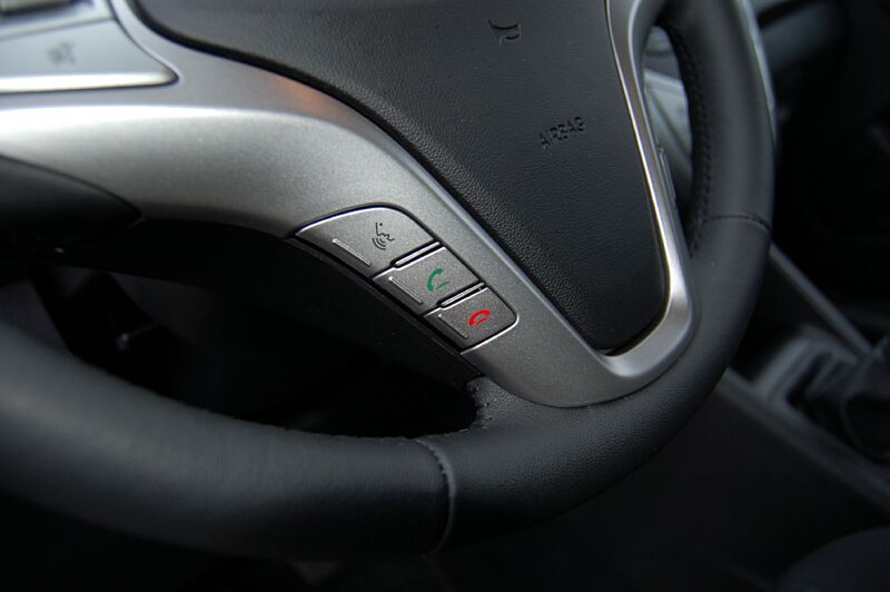 V�kendov� test Hyundai ix20