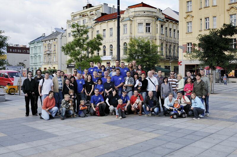 MORAVA 2009