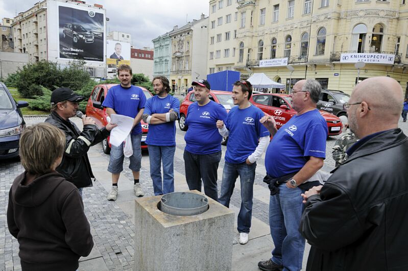 MORAVA 2009