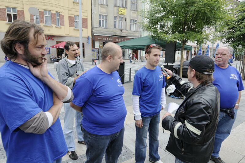 MORAVA 2009