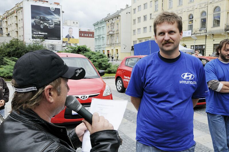 MORAVA 2009