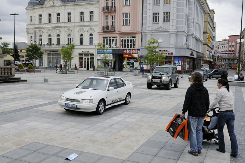 MORAVA 2009