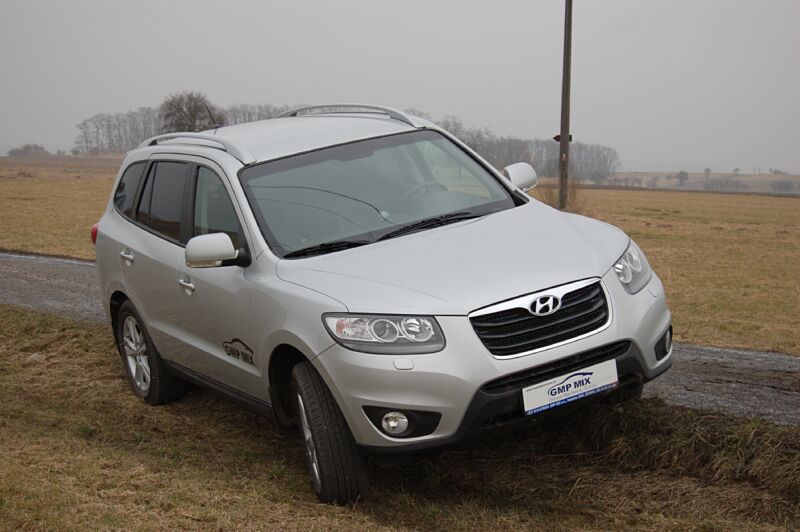 Hyundai Santa Fe 2,2CRDi VGT Premium