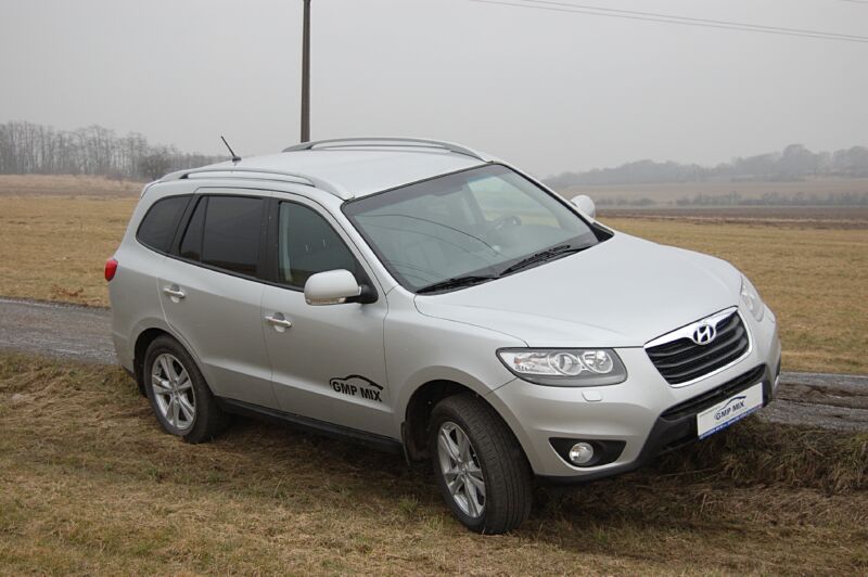 Hyundai Santa Fe 2,2CRDi VGT Premium