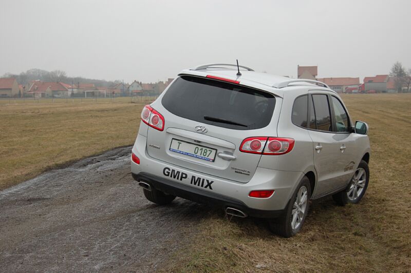 Hyundai Santa Fe 2,2CRDi VGT Premium