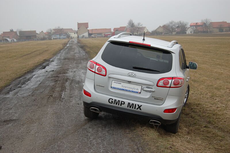 Hyundai Santa Fe 2,2CRDi VGT Premium