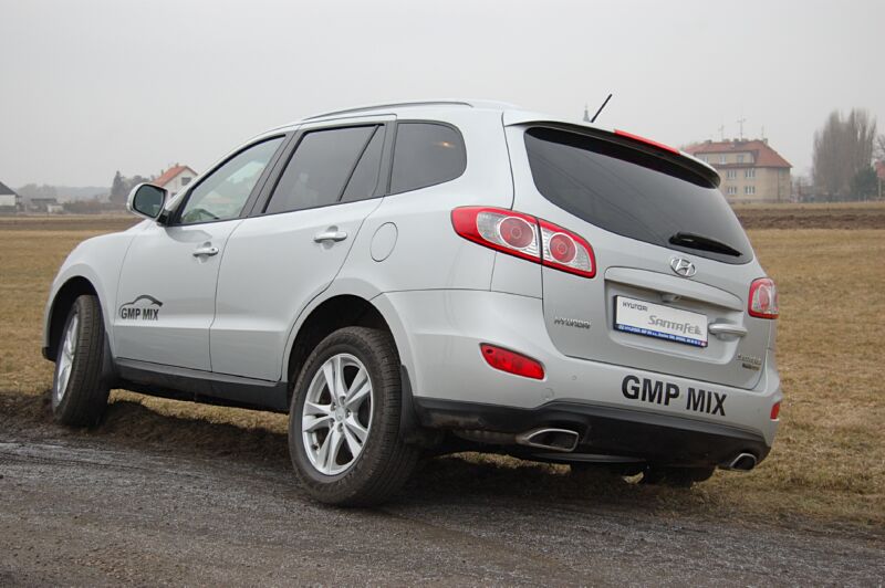 Hyundai Santa Fe 2,2CRDi VGT Premium