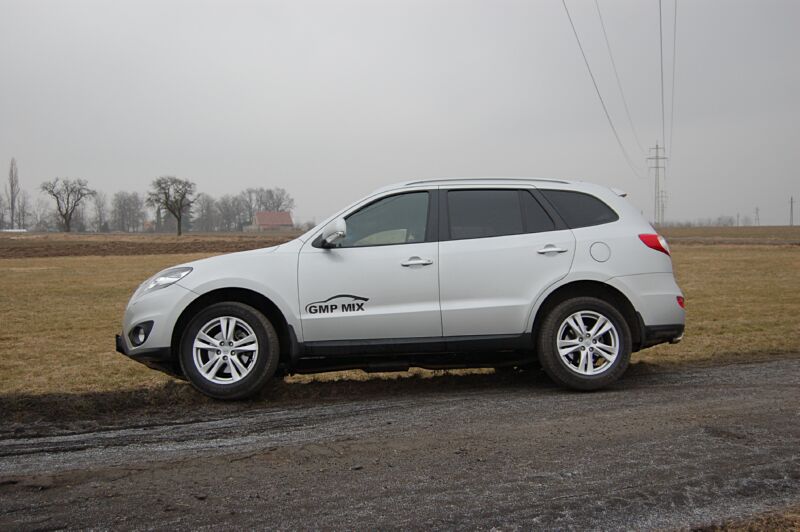 Hyundai Santa Fe 2,2CRDi VGT Premium