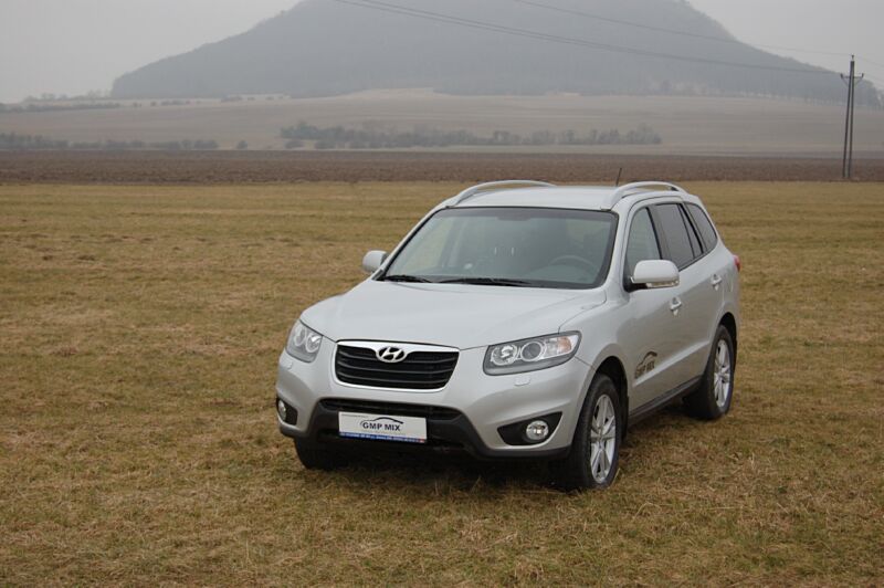 Hyundai Santa Fe 2,2CRDi VGT Premium