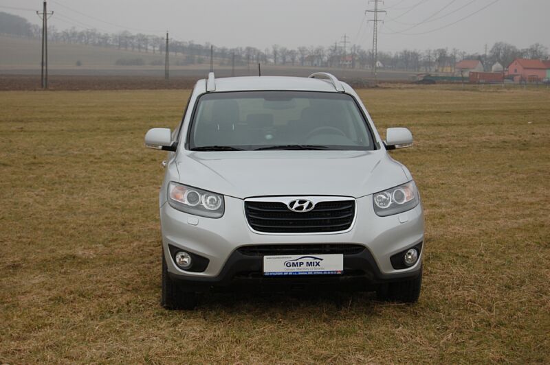 Hyundai Santa Fe 2,2CRDi VGT Premium