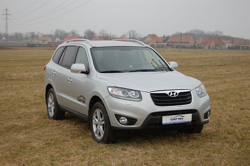 Hyundai Santa Fe 2,2CRDi VGT Premium