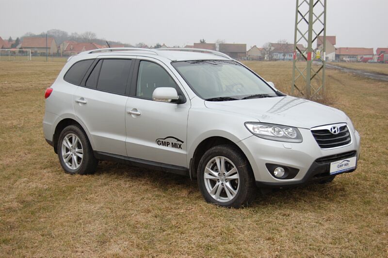 Hyundai Santa Fe 2,2CRDi VGT Premium
