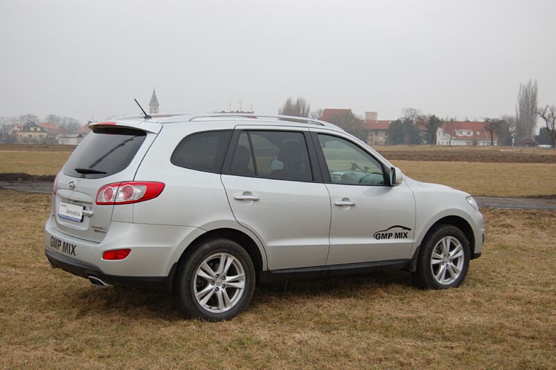 Hyundai Santa Fe 2,2CRDi VGT Premium