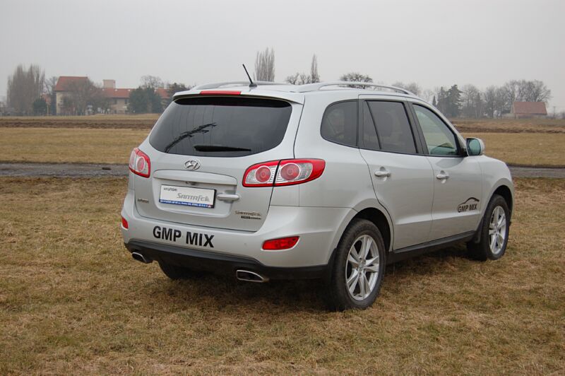 Hyundai Santa Fe 2,2CRDi VGT Premium