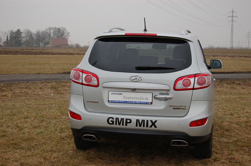 Hyundai Santa Fe 2,2CRDi VGT Premium