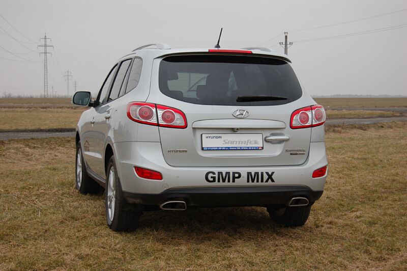 Hyundai Santa Fe 2,2CRDi VGT Premium