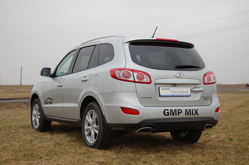 Hyundai Santa Fe 2,2CRDi VGT Premium