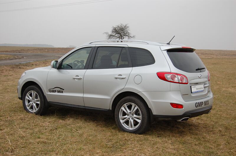 Hyundai Santa Fe 2,2CRDi VGT Premium