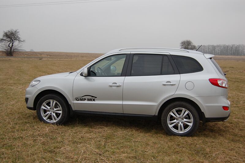 Hyundai Santa Fe 2,2CRDi VGT Premium
