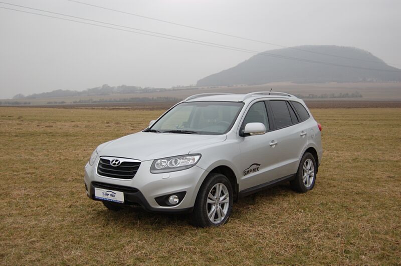 Hyundai Santa Fe 2,2CRDi VGT Premium