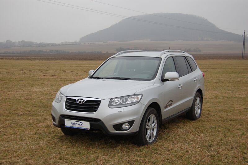 Hyundai Santa Fe 2,2CRDi VGT Premium