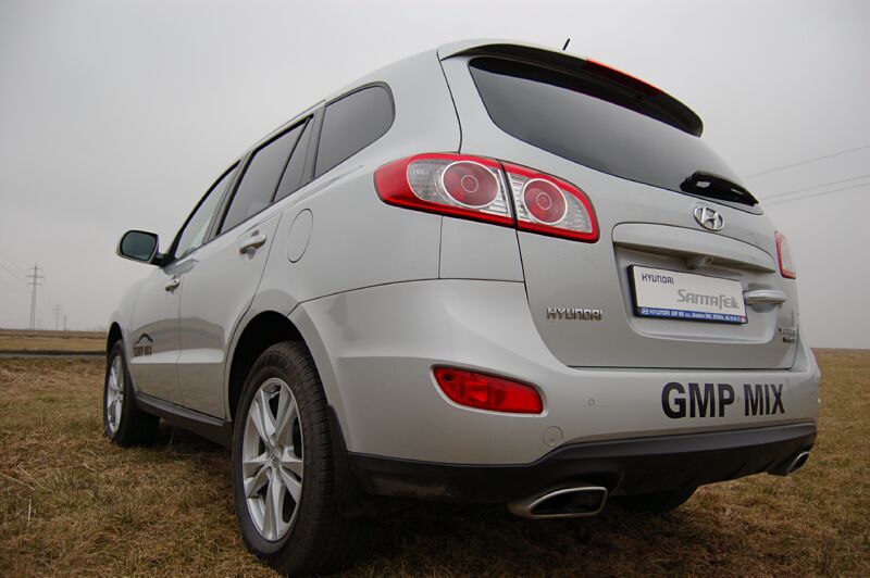 Hyundai Santa Fe 2,2CRDi VGT Premium
