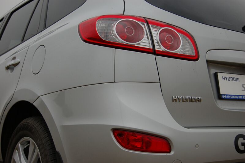 Hyundai Santa Fe 2,2CRDi VGT Premium