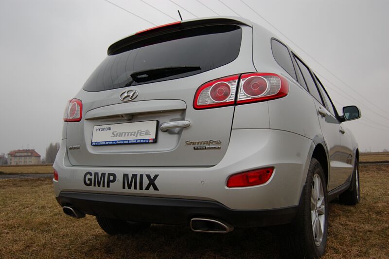 Hyundai Santa Fe 2,2CRDi VGT Premium