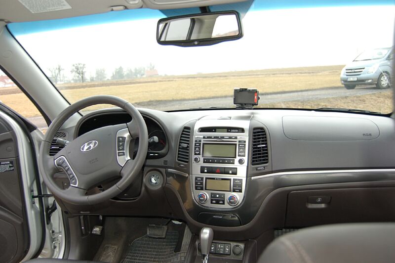Hyundai Santa Fe 2,2CRDi VGT Premium