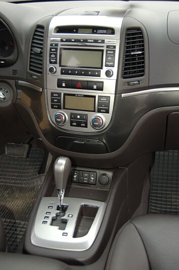 Hyundai Santa Fe 2,2CRDi VGT Premium