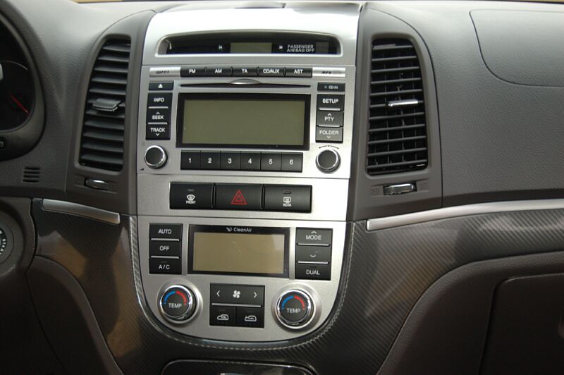Hyundai Santa Fe 2,2CRDi VGT Premium