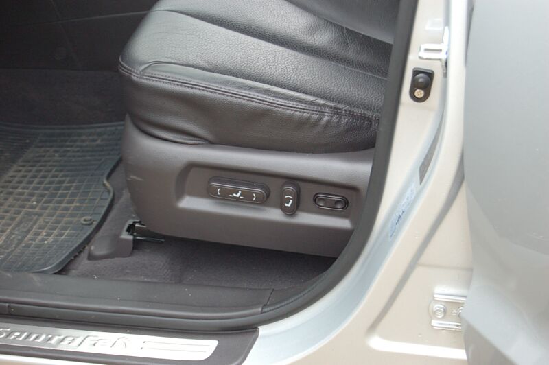 Hyundai Santa Fe 2,2CRDi VGT Premium