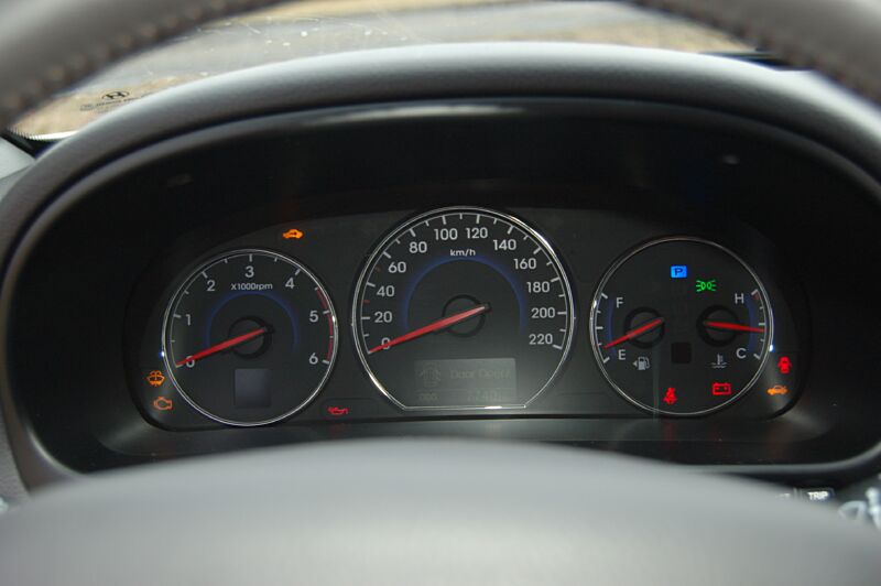 Hyundai Santa Fe 2,2CRDi VGT Premium