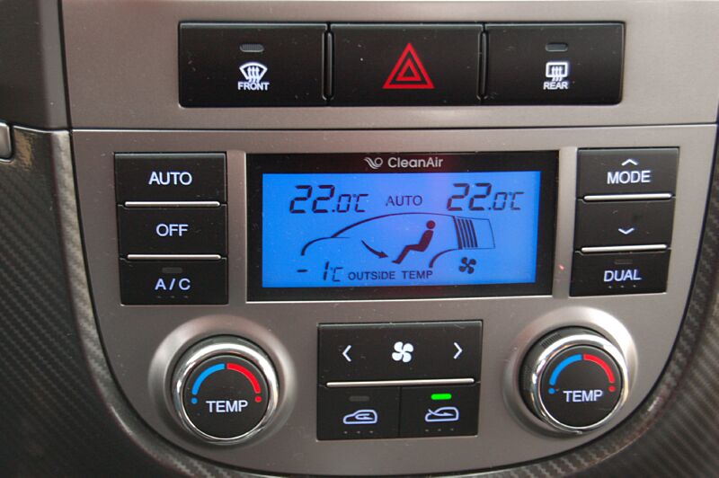 Hyundai Santa Fe 2,2CRDi VGT Premium