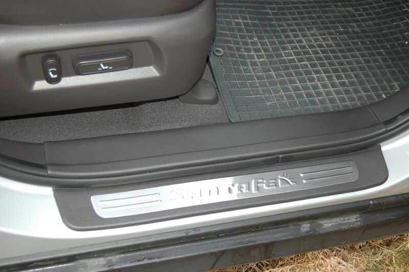 Hyundai Santa Fe 2,2CRDi VGT Premium
