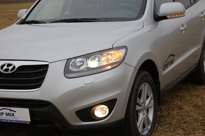 Hyundai Santa Fe 2,2CRDi VGT Premium