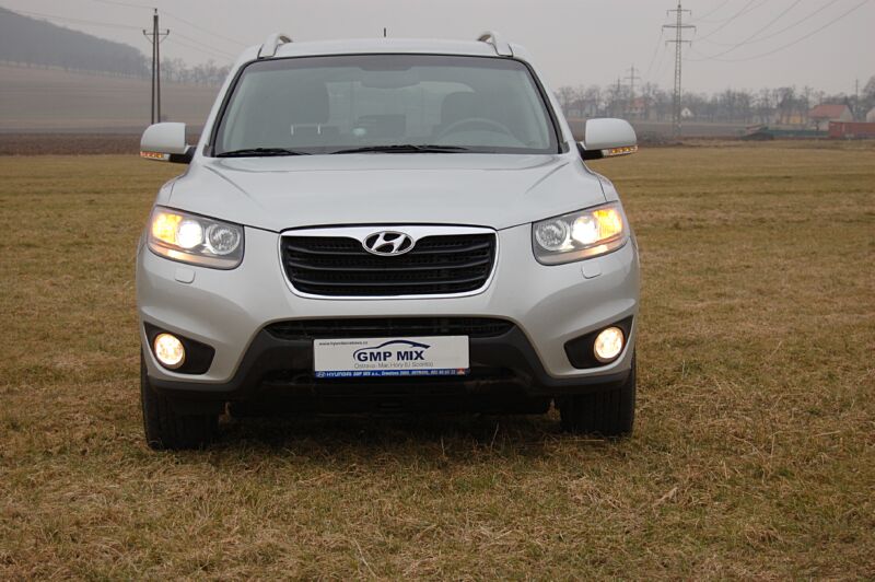 Hyundai Santa Fe 2,2CRDi VGT Premium