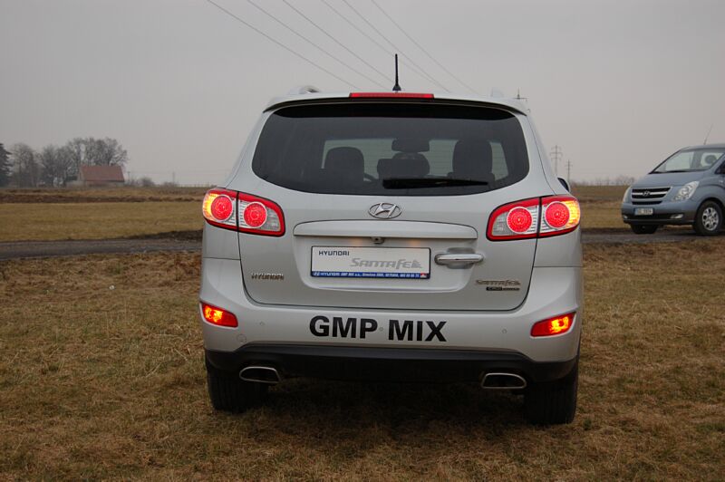 Hyundai Santa Fe 2,2CRDi VGT Premium