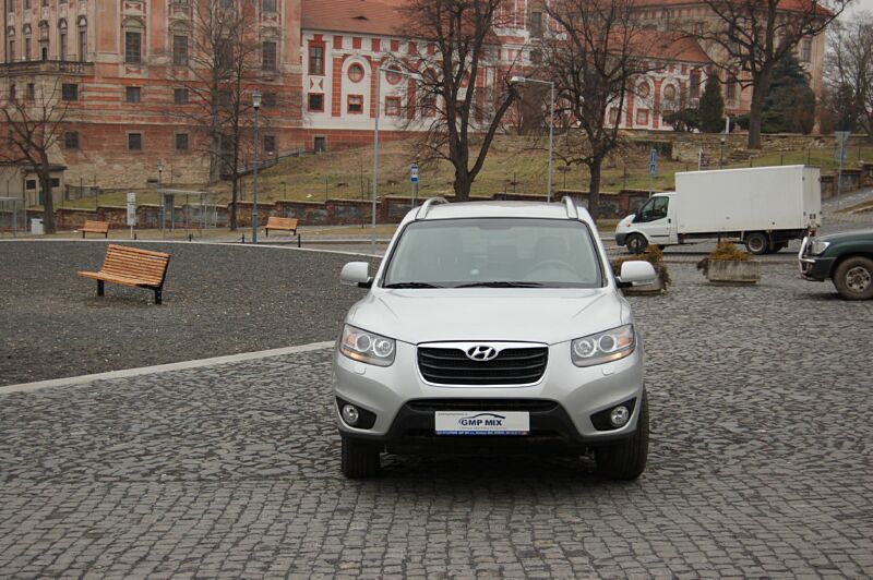 Hyundai Santa Fe 2,2CRDi VGT Premium