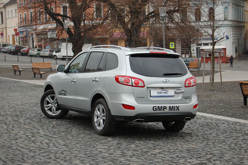Hyundai Santa Fe 2,2CRDi VGT Premium